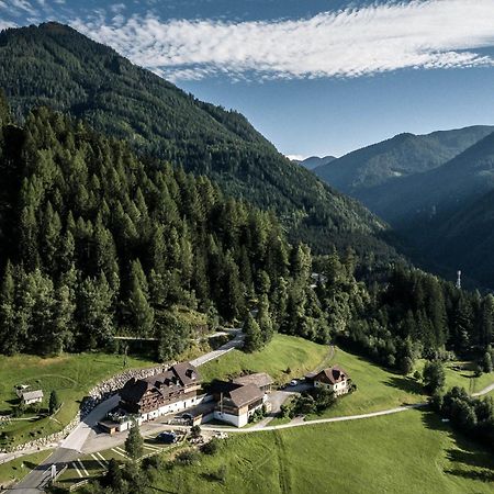 Ertlschweigerhaus Pension - Appartements - Zimmer Donnersbach Exteriör bild