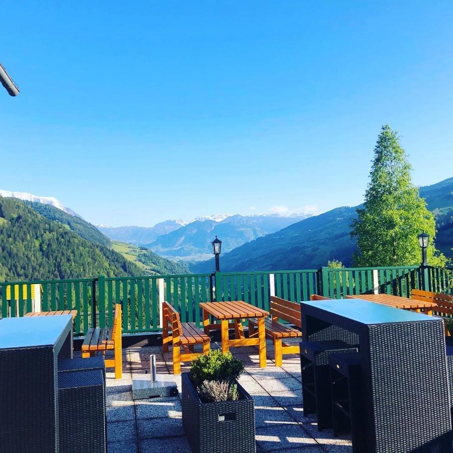 Ertlschweigerhaus Pension - Appartements - Zimmer Donnersbach Exteriör bild