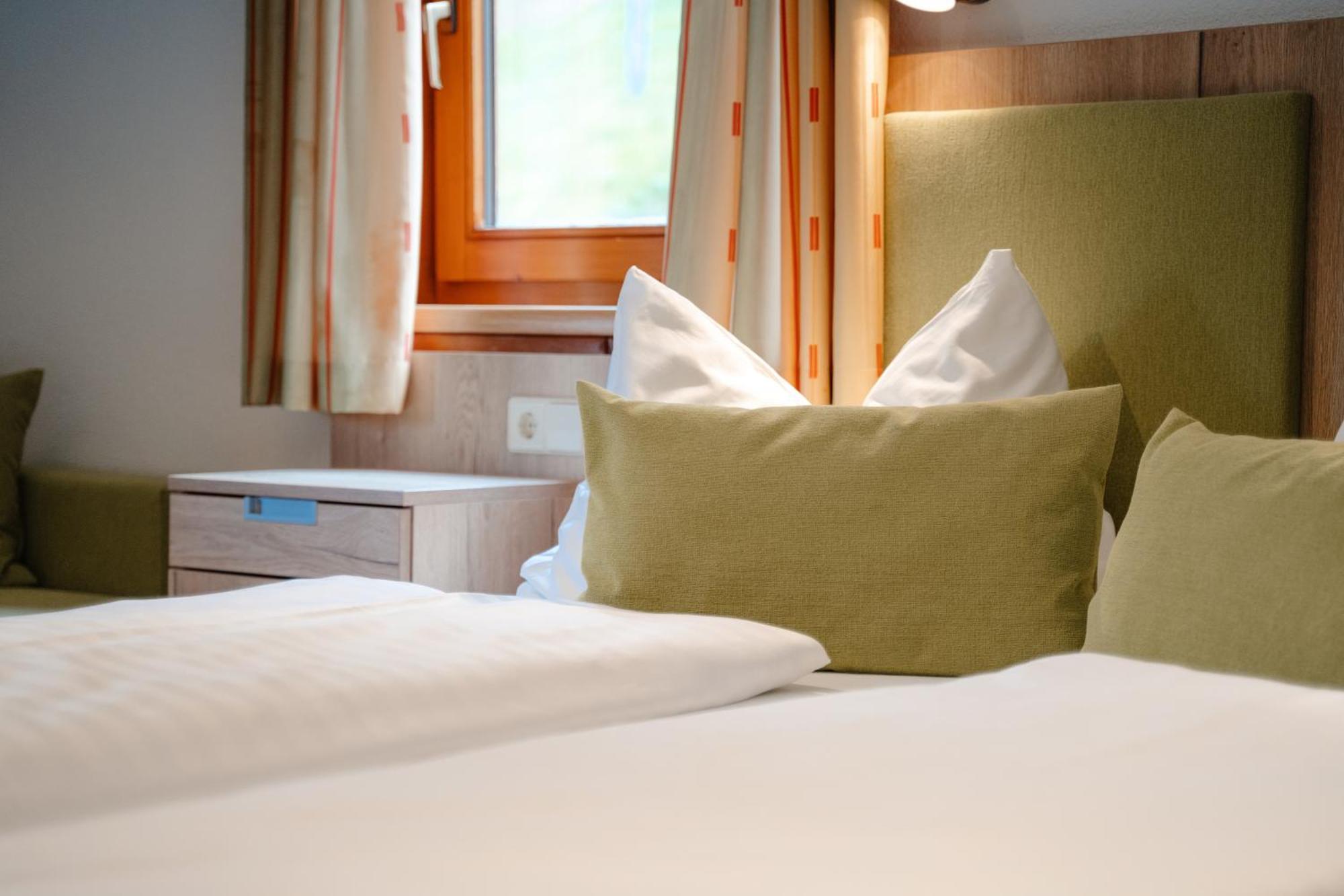 Ertlschweigerhaus Pension - Appartements - Zimmer Donnersbach Exteriör bild