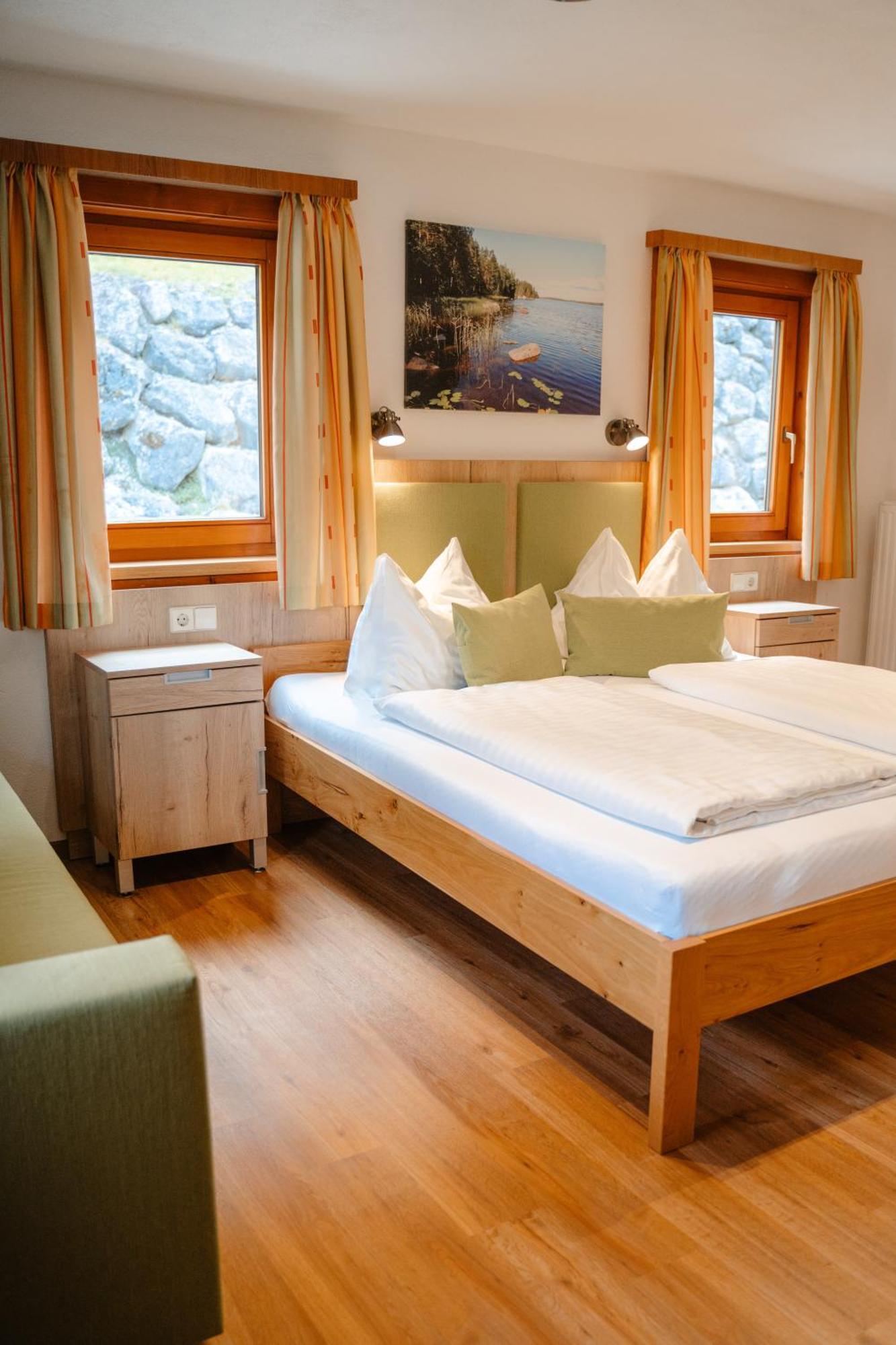 Ertlschweigerhaus Pension - Appartements - Zimmer Donnersbach Exteriör bild