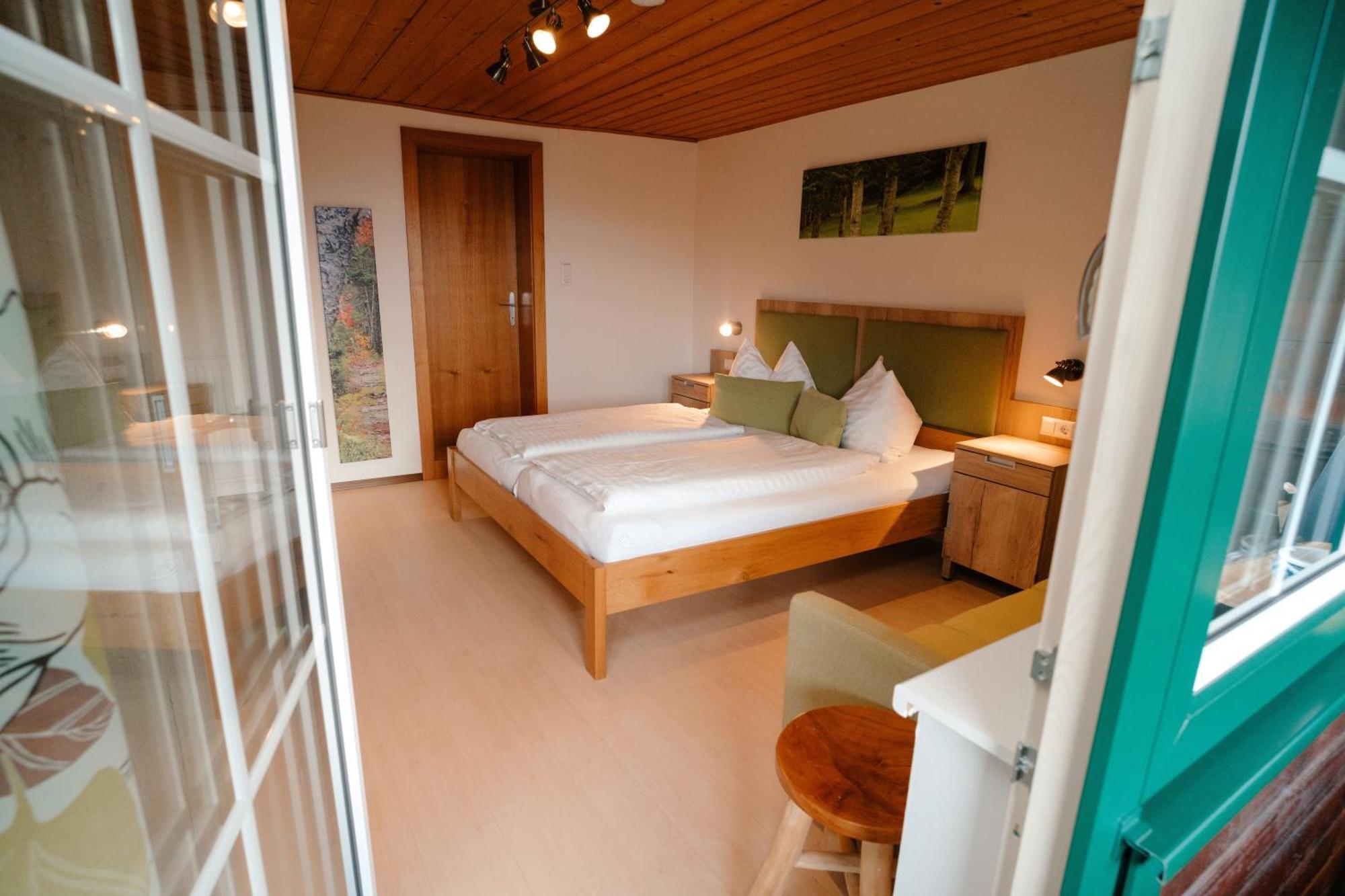 Ertlschweigerhaus Pension - Appartements - Zimmer Donnersbach Exteriör bild
