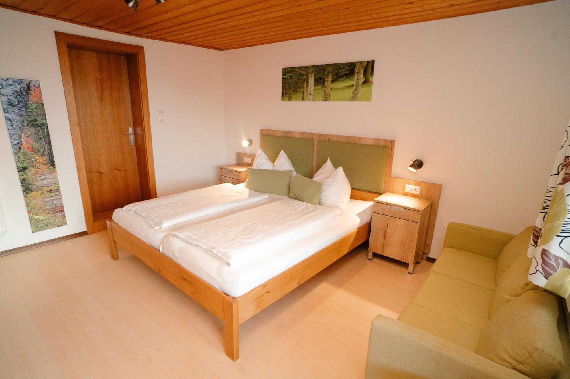 Ertlschweigerhaus Pension - Appartements - Zimmer Donnersbach Exteriör bild