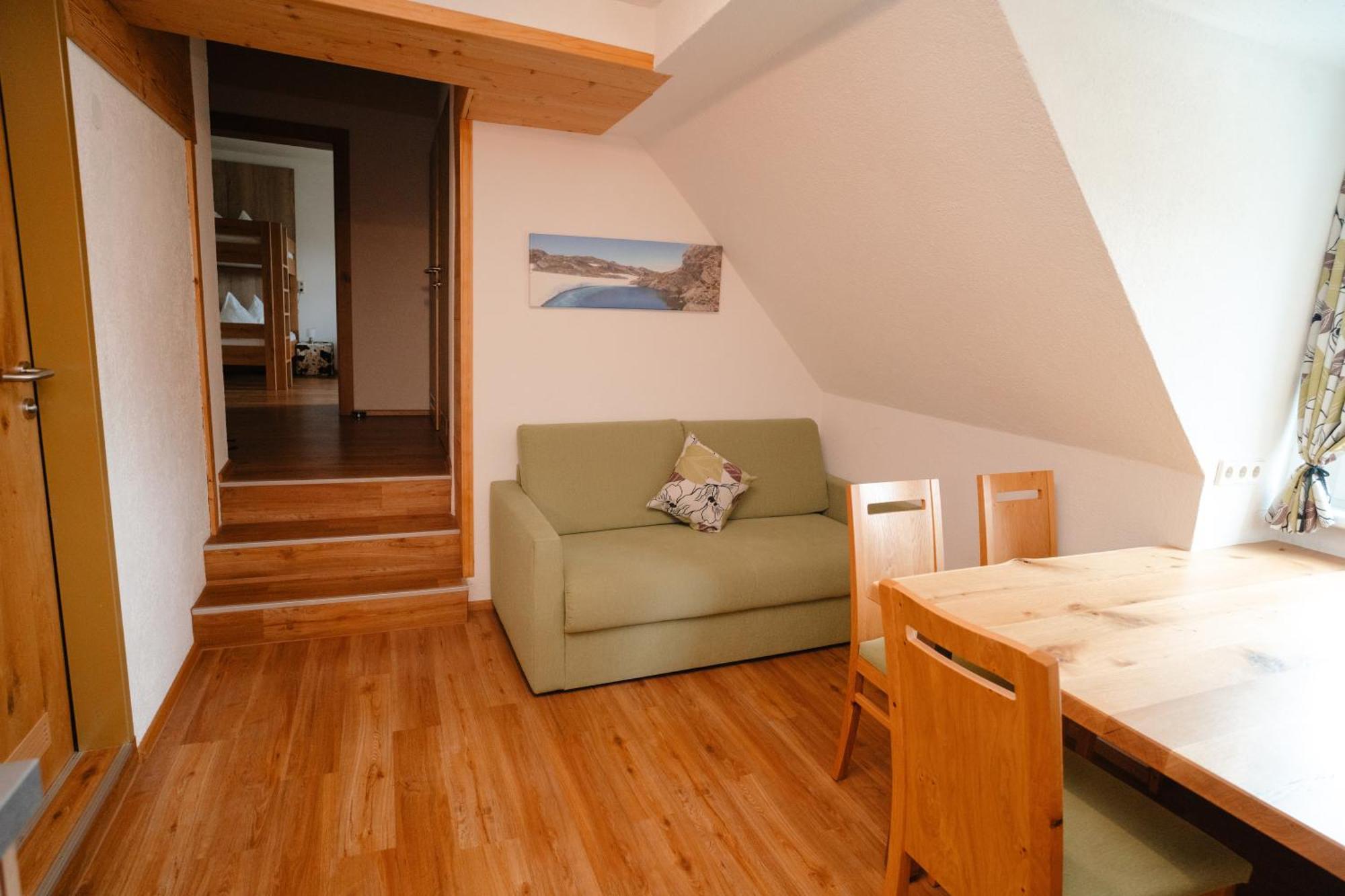 Ertlschweigerhaus Pension - Appartements - Zimmer Donnersbach Exteriör bild