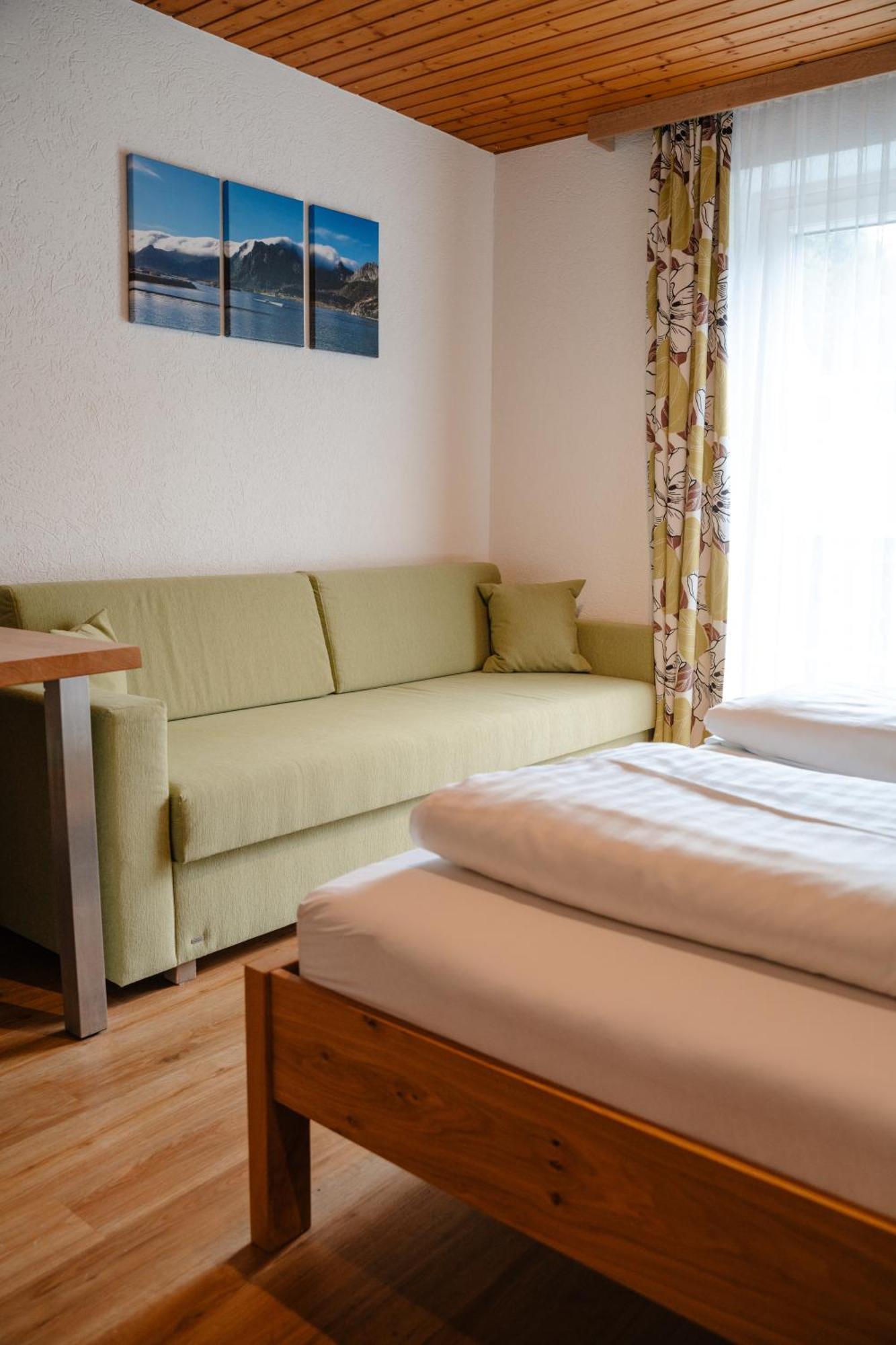 Ertlschweigerhaus Pension - Appartements - Zimmer Donnersbach Exteriör bild