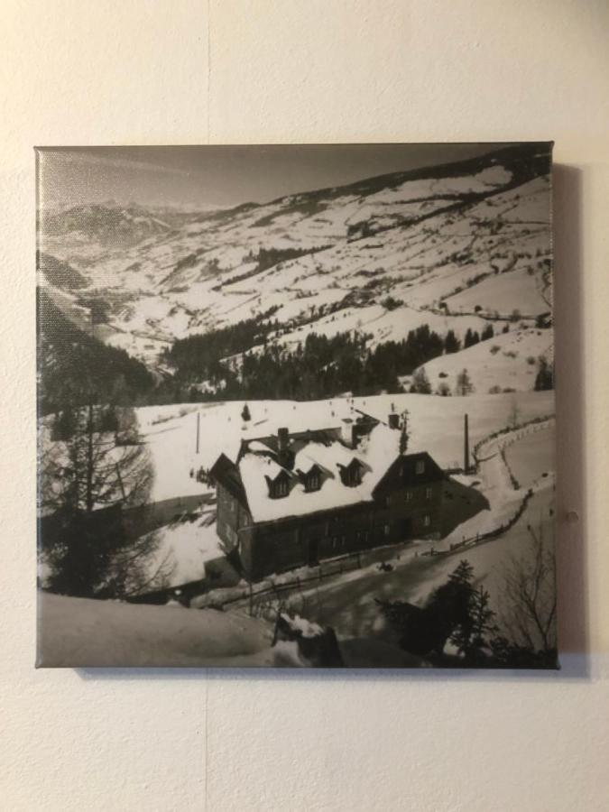 Ertlschweigerhaus Pension - Appartements - Zimmer Donnersbach Exteriör bild